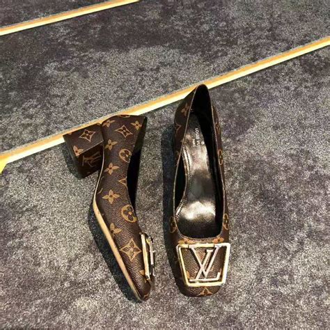 louis vuitton womens shoes